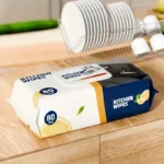 Multipurpose Cleaning Wipes for Home and Kitchen - Image 3