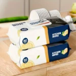 Multipurpose Cleaning Wipes for Home and Kitchen