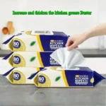Multipurpose Cleaning Wipes for Home and Kitchen - Image 2