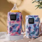 Portable USB Baby Bottle Warmer (Without Feeder)