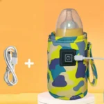 Portable USB Baby Bottle Warmer (Without Feeder) - Image 5