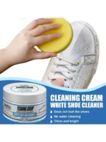 Multi-Function Shoe Whitening Cleaning Cream - Image 5