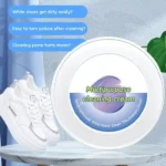 Multi-Function Shoe Whitening Cleaning Cream - Image 4