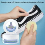 Multi-Function Shoe Whitening Cleaning Cream - Image 3
