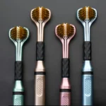 Three-Sided Soft Hair Toothbrush (Random Color) - Image 2