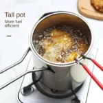 Deep Frying Fry Pot - Image 6