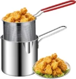 Deep Frying Fry Pot - Image 5