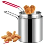 Deep Frying Fry Pot - Image 3