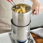 Deep Frying Fry Pot - Image 2