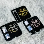 Square Eidi Card | Eid Mubarak Card (Pack Of 04) - Image 2