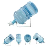 19 L Litter Water Bottle Stand And Nozzle With Stopper - Image 4