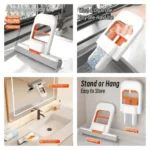 Foldable Mini Mop - Image 3