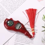 Digital Counter with Qibla Compass and Rotating Prayer Beads - Image 4