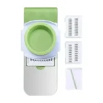 Multifunctional Stainless Steel Vegetable Cutter & Slicer - Image 3