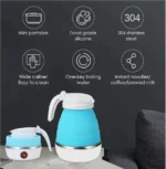 Fast Water Boiling Portable Kettle ( Random Color ) - Image 6