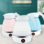 Fast Water Boiling Portable Kettle ( Random Color )