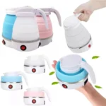 Fast Water Boiling Portable Kettle ( Random Color ) - Image 3