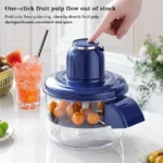 Automatic Electric Fruit and Vegetable Peeler - Image 3
