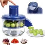 Automatic Electric Fruit and Vegetable Peeler