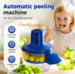 Automatic Electric Fruit and Vegetable Peeler - Image 2