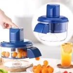 Automatic Electric Fruit and Vegetable Peeler - Image 4