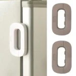 Child Safety Refrigerator Lock (Multi-color)