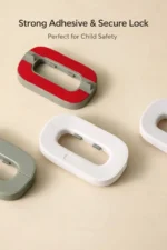 Child Safety Refrigerator Lock (Multi-color) - Image 3