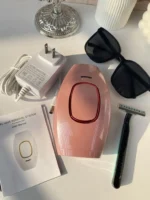 IPL Laser Hair Removal Handset System - Image 4