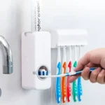 Tooth Paste Dispenser