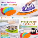 Silicon Heat-Resistant Iron Mat - Image 2