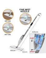 Healthy spray cleaning Mop - Image 5