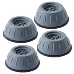 Universal Anti-Vibration Feet Pads (4-Pcs) - Image 4