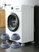 Universal Anti-Vibration Feet Pads (4-Pcs) - Image 3