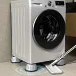 Universal Anti-Vibration Feet Pads (4-Pcs) - Image 2