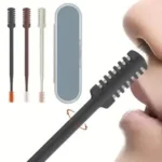 Double-Sided Manual Nose Hair Trimmers (Pack of 2 )