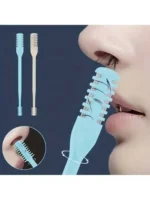 Double-Sided Manual Nose Hair Trimmers (Pack of 2 ) - Image 5