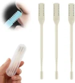 Double-Sided Manual Nose Hair Trimmers (Pack of 2 ) - Image 2