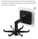 Kitchen Tools Spoon Holder Stand 360 Degrees Rotated - Image 3