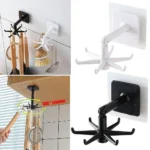 Kitchen Tools Spoon Holder Stand 360 Degrees Rotated - Image 2