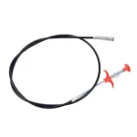 Stainless Steel Hair Catching Drain Cleaning Wire