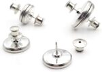Curtains Button Magnet Curtain Pins Gap Resistant - Image 5