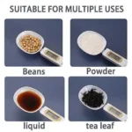 Digital Measuring Spoon Scale – Precision in Every Scoop - Image 3