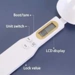Digital Measuring Spoon Scale – Precision in Every Scoop - Image 2