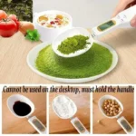 Digital Measuring Spoon Scale – Precision in Every Scoop - Image 6
