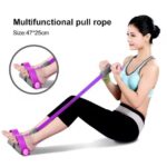 Foot Pedal Resistance