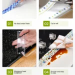 Self Adhesive Waterproof Sealing Tape - Image 7