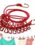 clothes drying rope