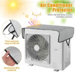 Waterproof Outdoor AC Cover