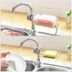 Sink Faucet Sponge