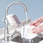Sink Faucet Sponge